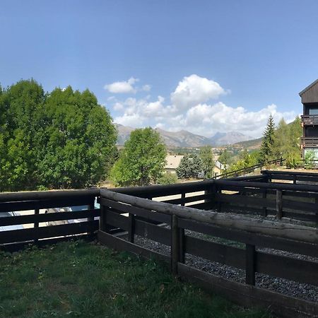 Studio 4 Personnes Rez De Jardin A Ancelle 05260 외부 사진